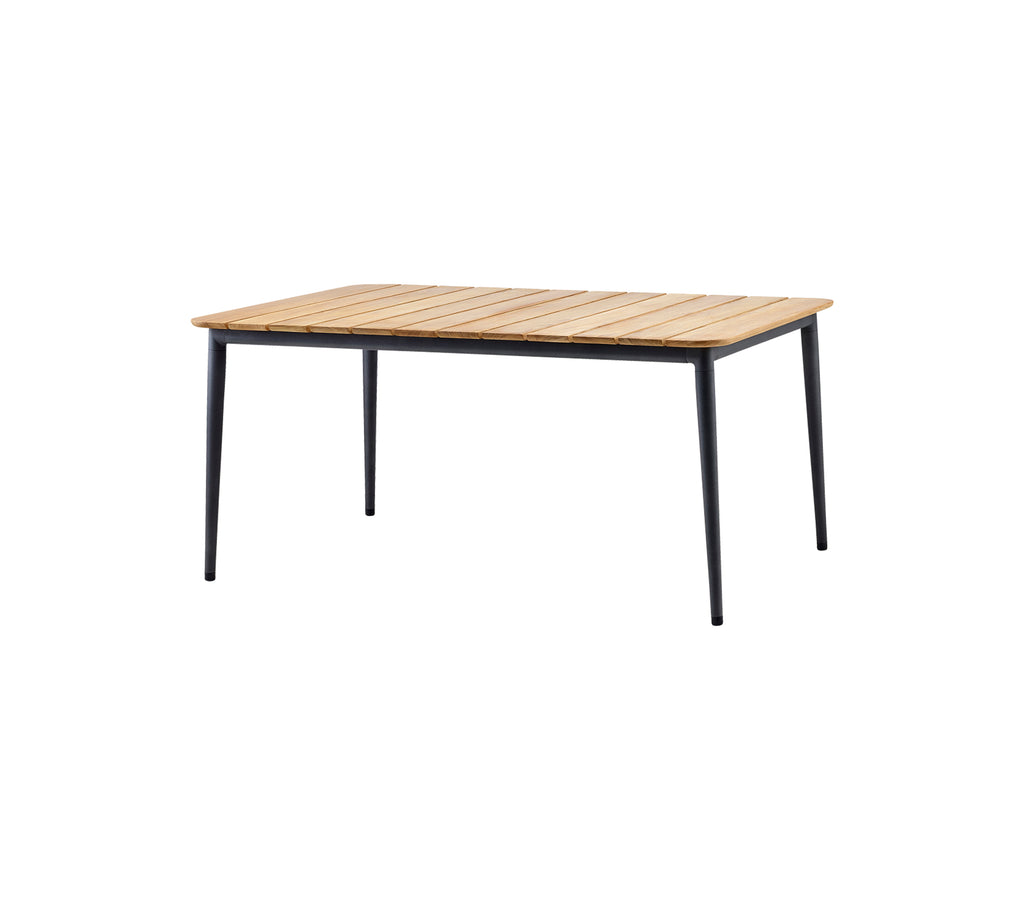 Cane-LIne Core Dining Table