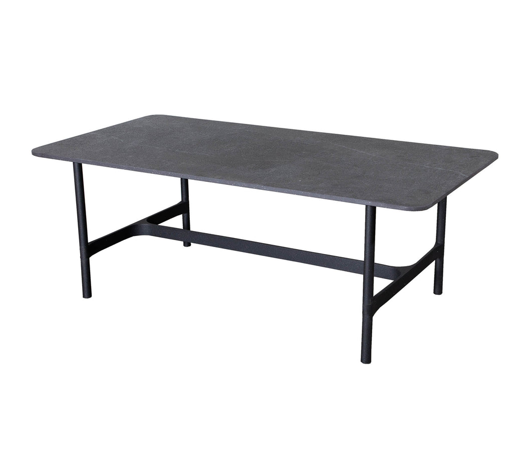 Cane-Line Twist Coffee Table - Rectangular