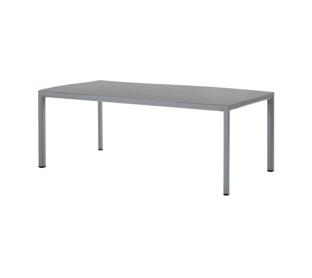 Cane-Line Drop Dining Table 78.8" X 39.4"