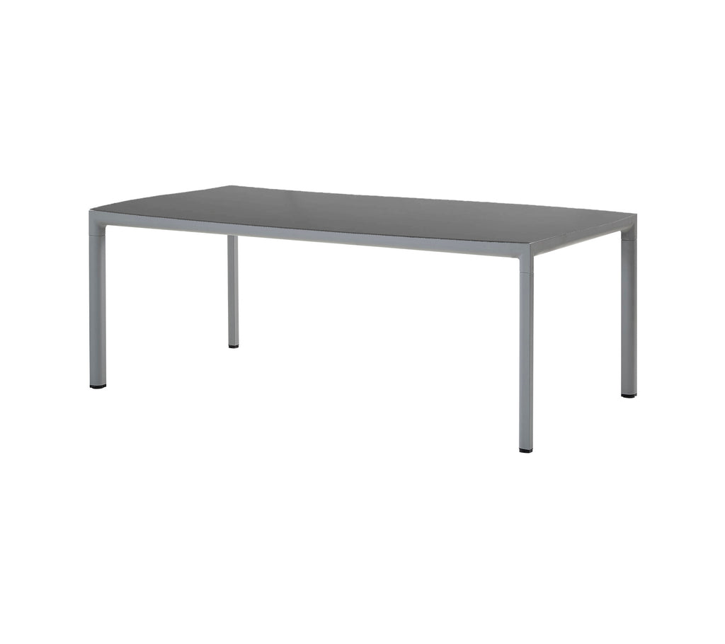 Cane-Line Drop Dining Table 78.8" X 39.4"