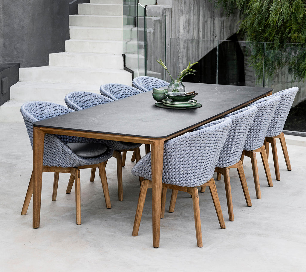 Cane-Line Aspect Dining Table