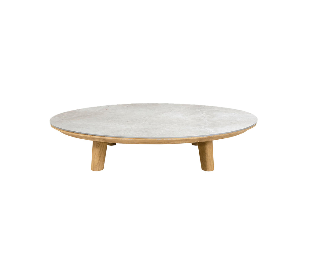 Cane-Line Aspect Coffee Table - Dia. 57"