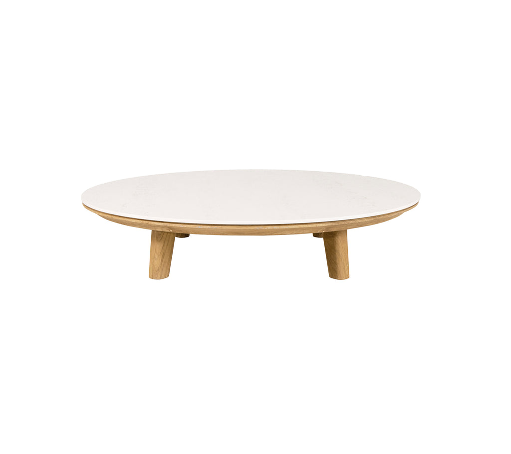 Cane-Line Aspect Coffee Table - Dia. 57"
