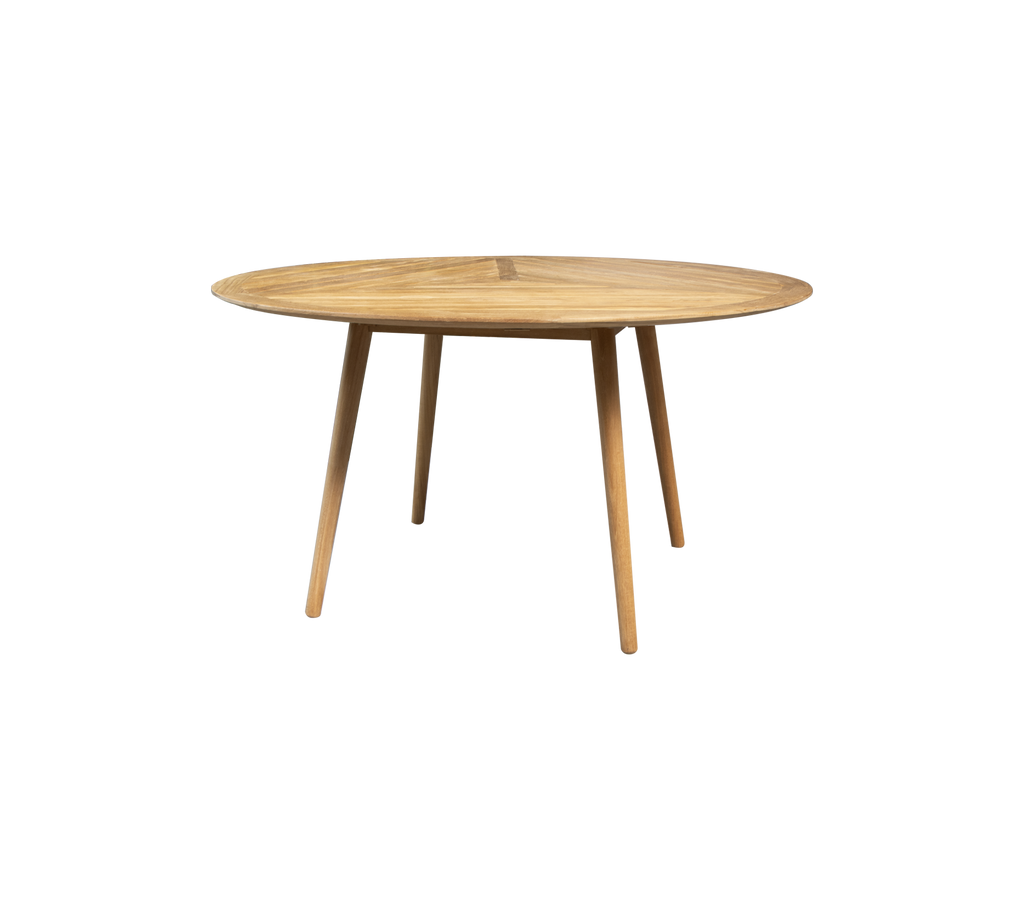 Cane-Line Define Dining Table Base Round