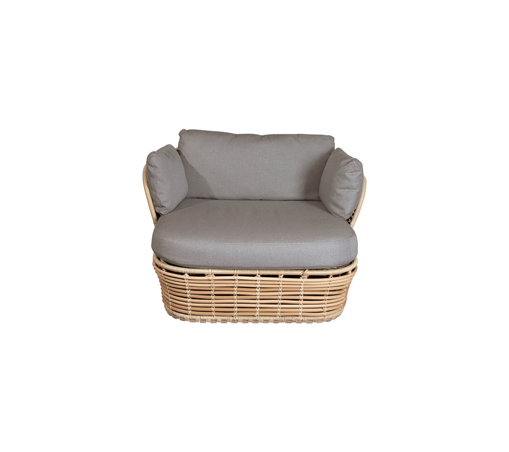 Cane-Line Basket Lounge Chair