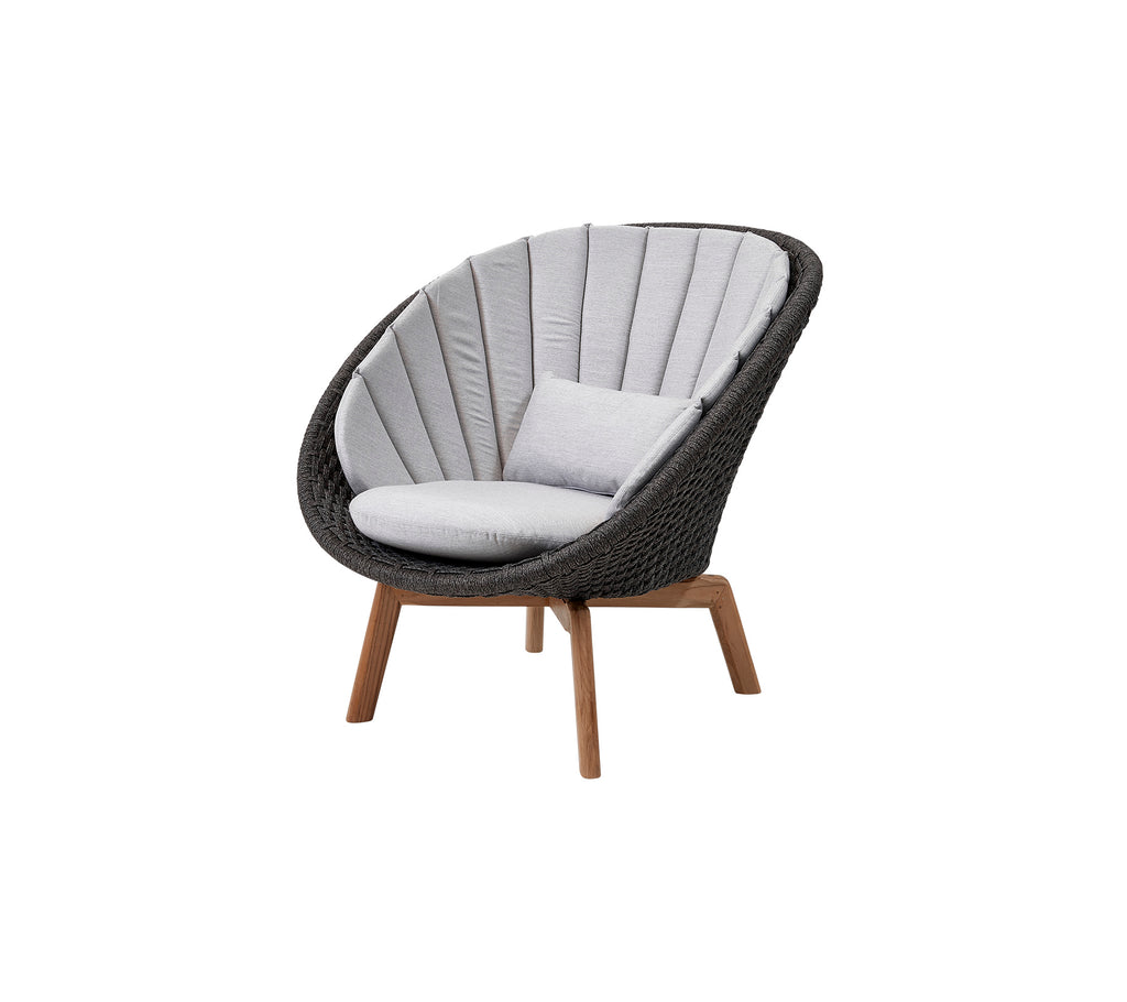 Cane-Line Peacock Lounge Chair