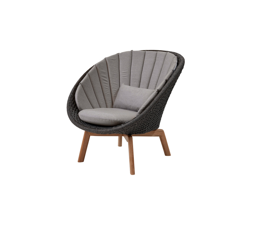 Cane-Line Peacock Lounge Chair