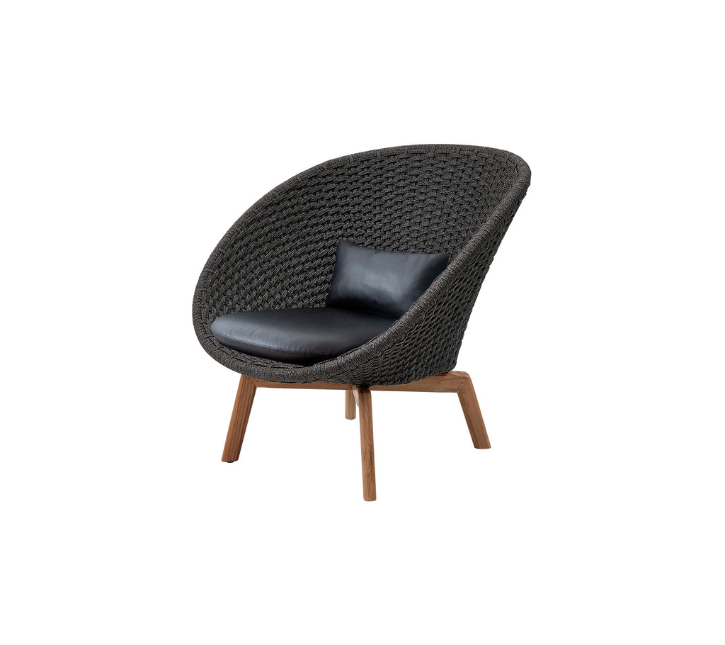 Cane-Line Peacock Lounge Chair