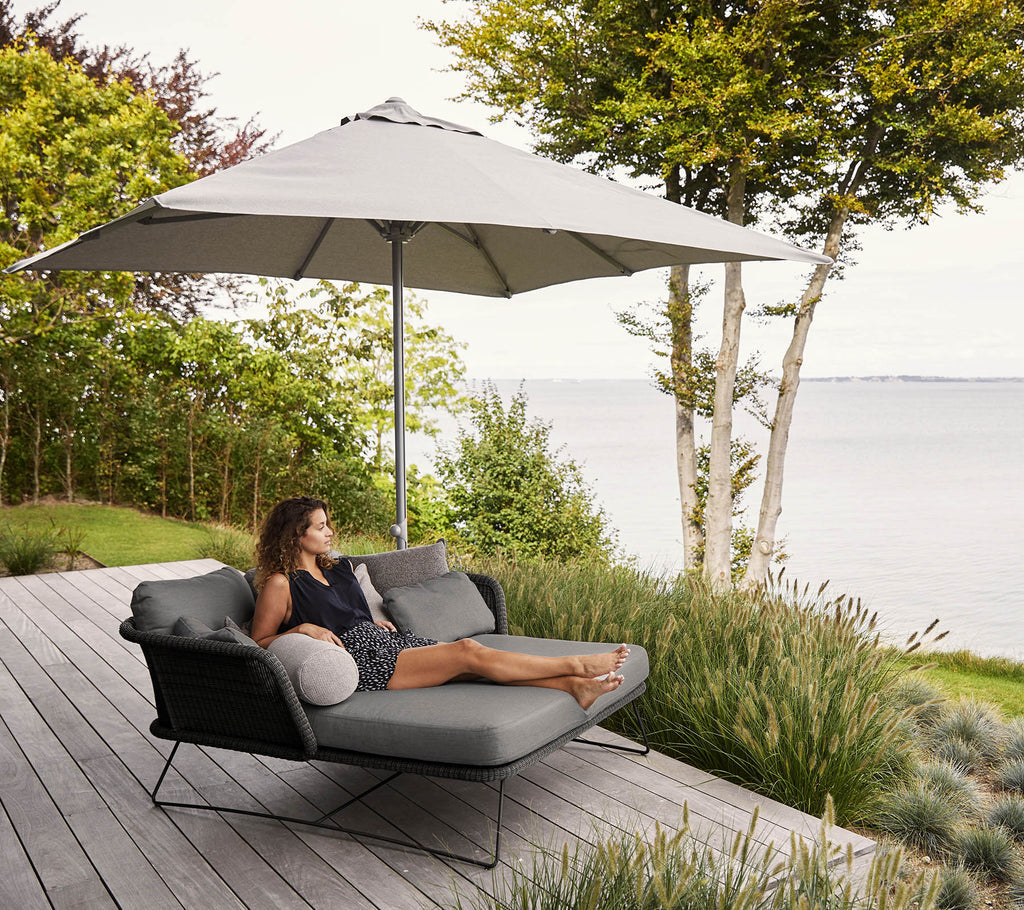 Cane-Line Horizon Daybed