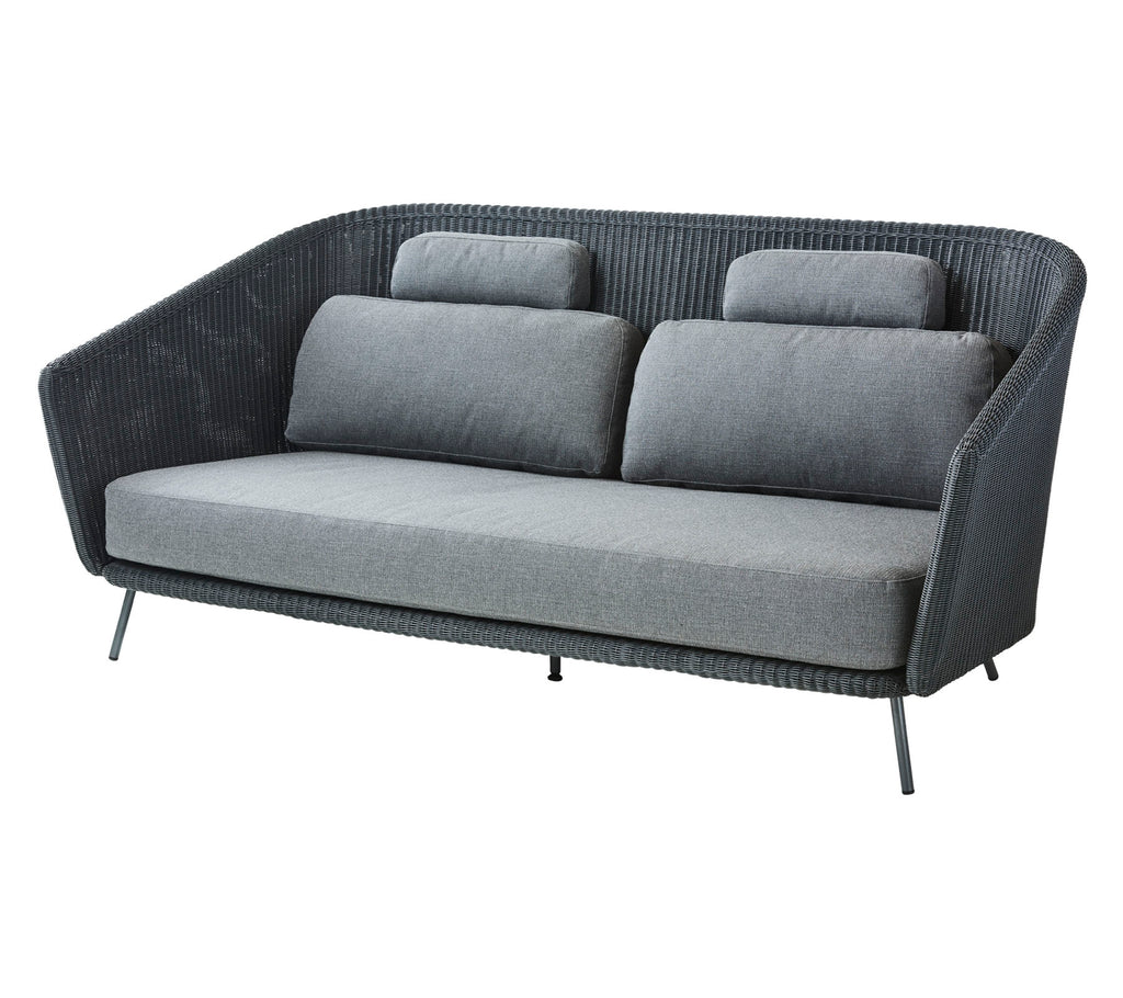 Cane-Line Mega 2-Seater Sofa