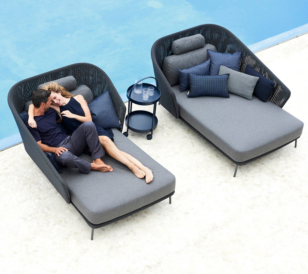 Cane-Line Mega Daybed - Right
