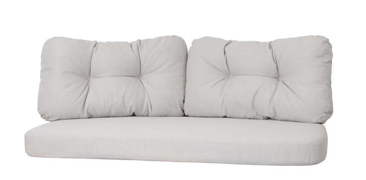 Cane-Line Ocean Large 2-Seater Sofa Cushion Set