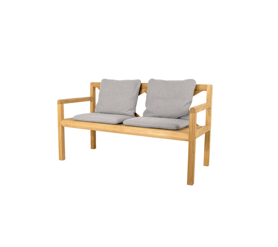 Cane-Line Grace 2-Seater Bench