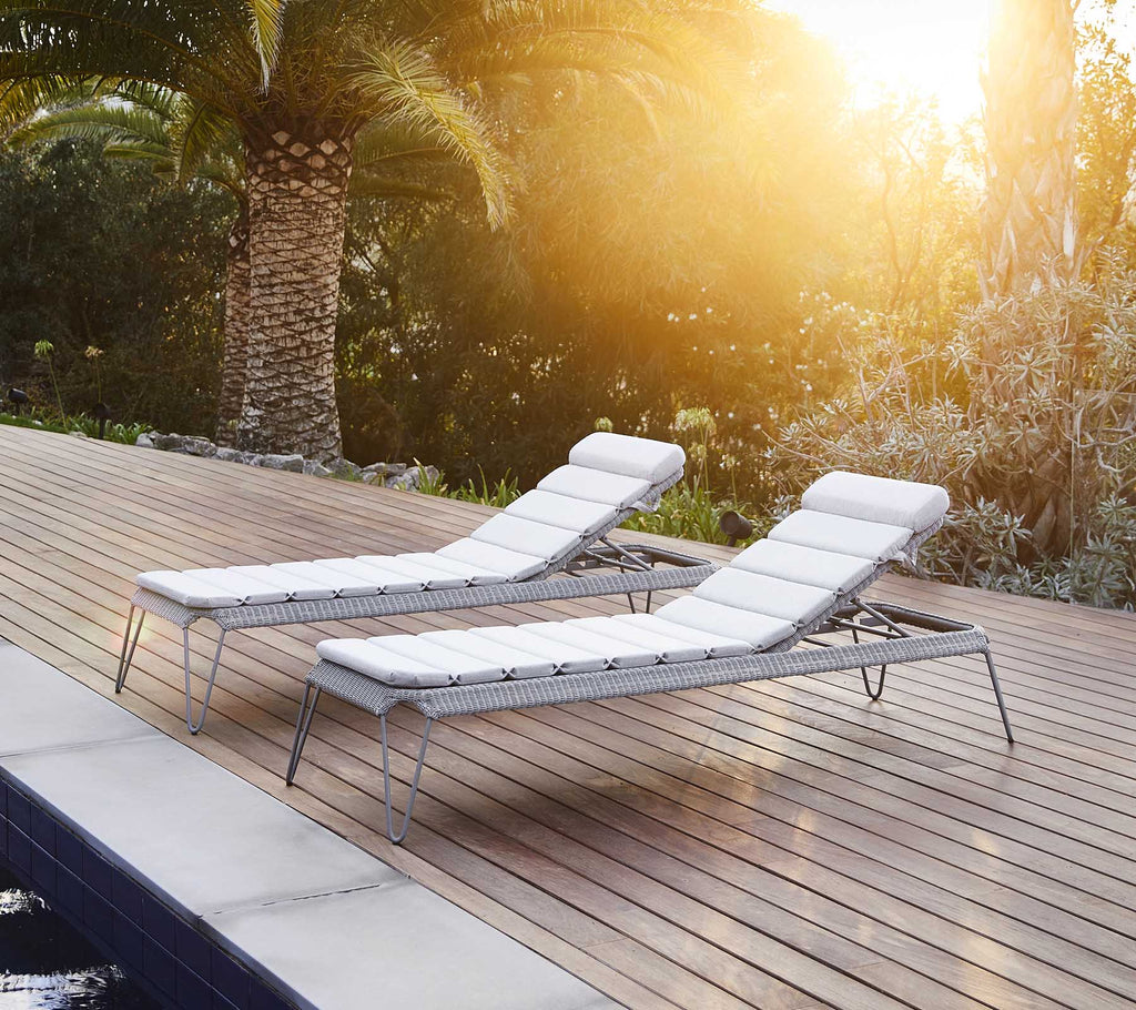 Cane-Line Breeze Sunbed Cushion