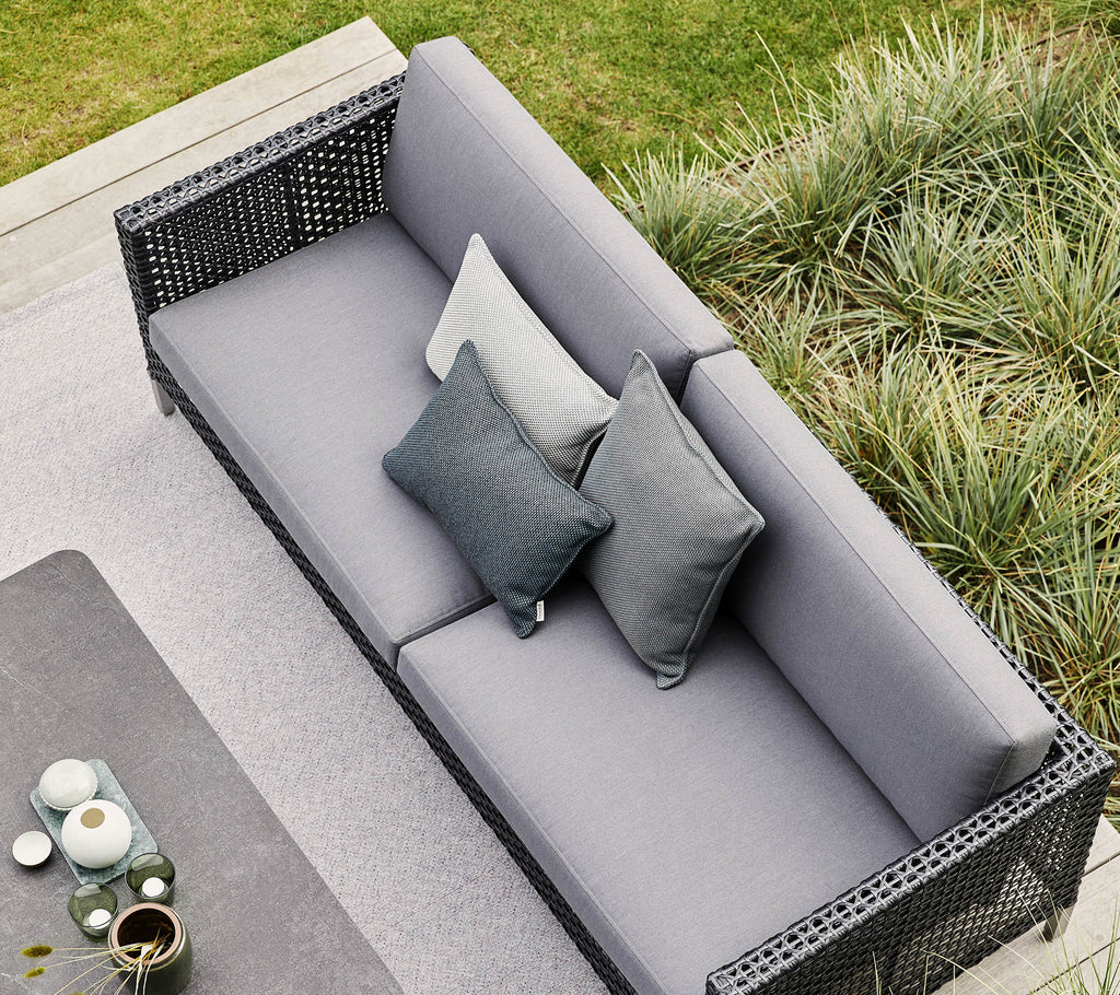 Cane-Line Connect 3-Seater Sofa
