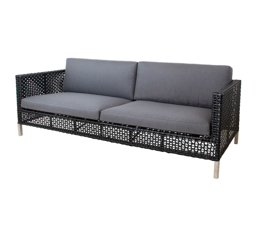 Cane-Line Connect 3-Seater Sofa Cushion Set