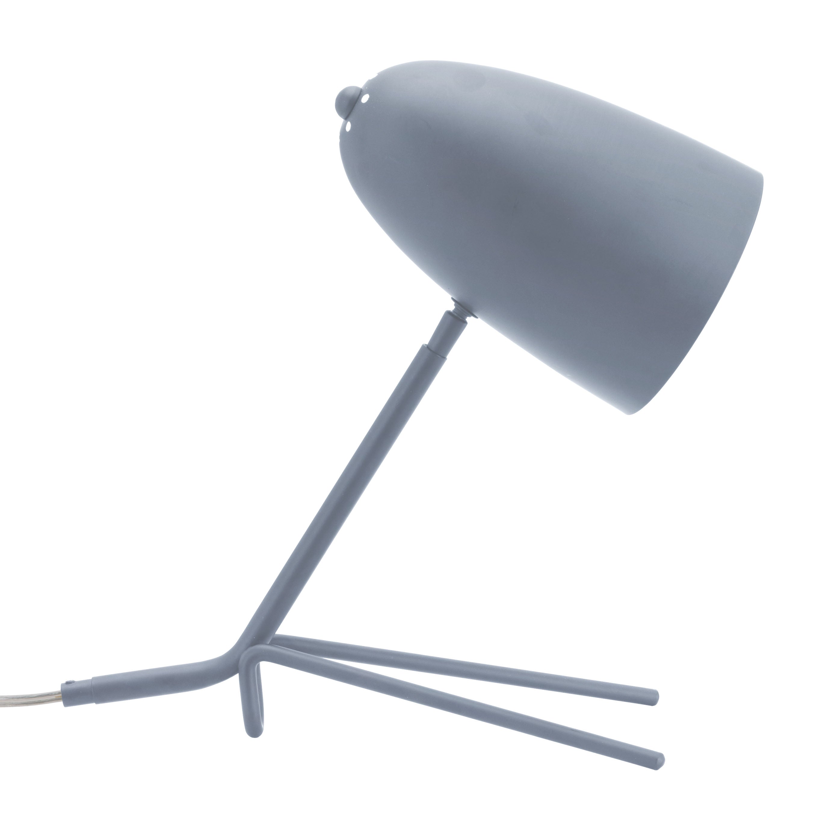 Zuo Modern Jamison Table Lamp Gray/Green