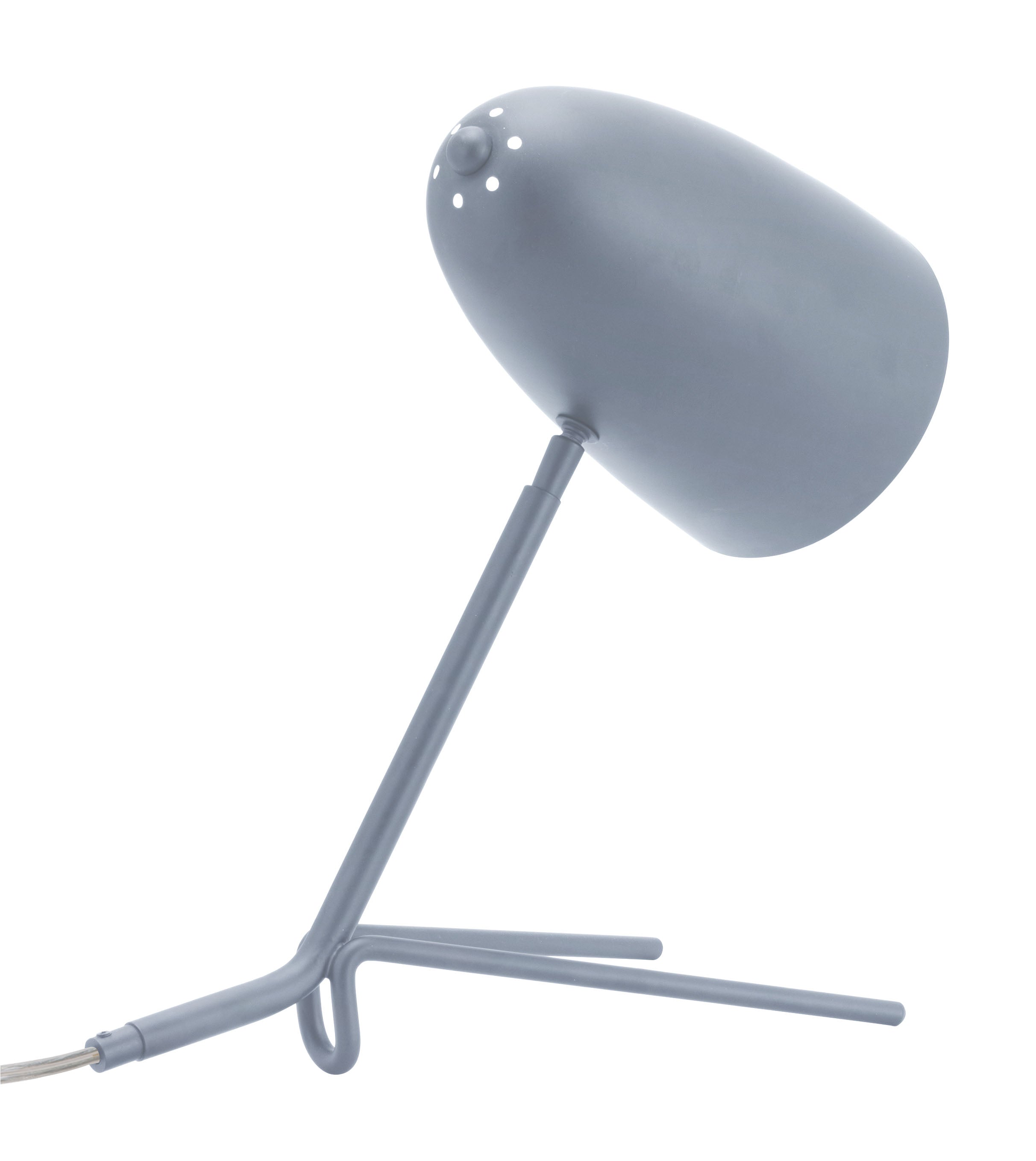 Zuo Modern Jamison Table Lamp Gray/Green