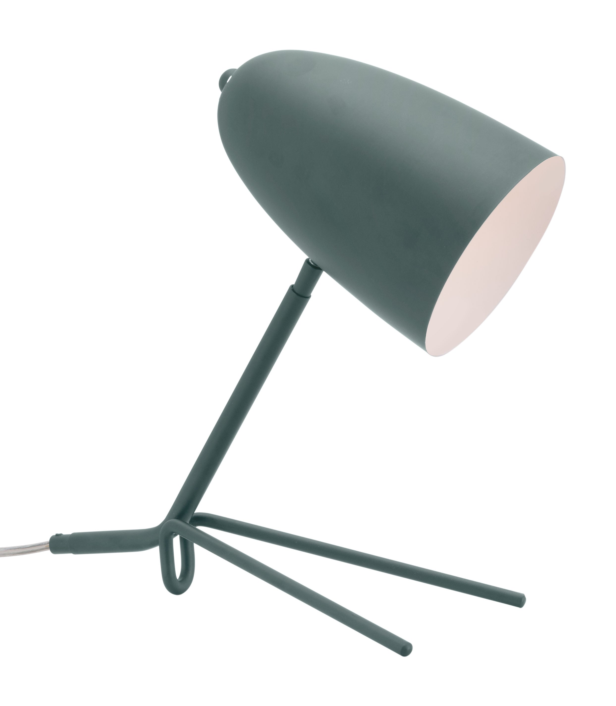 Zuo Modern Jamison Table Lamp Gray/Green