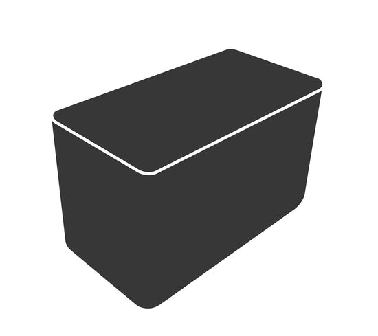 Cane-Line Cover 19 - Suitable For Drop Kitchen Single Module W/O Wall