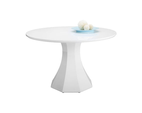 Sunpan Sanara Dining Table - Small - 47.5"