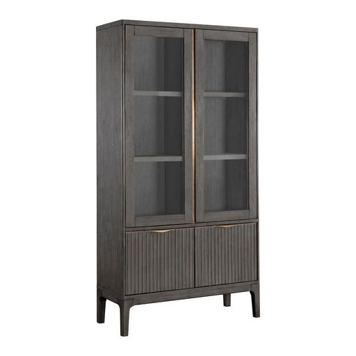 Sunpan Keldon Display Cabinet