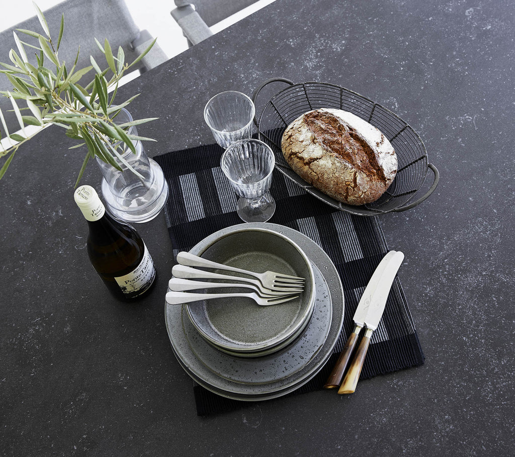 Cane-Line Drop Dining Table 78.8" X 39.4"