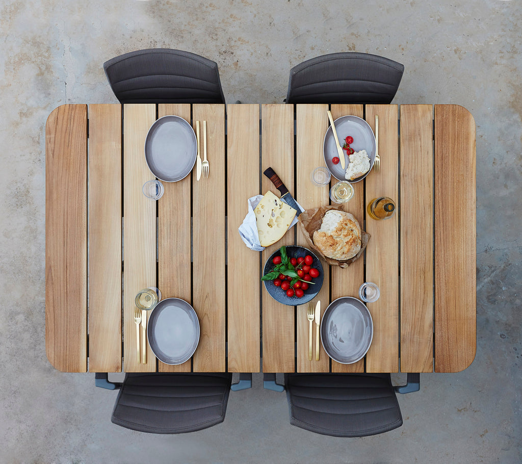 Cane-LIne Core Dining Table