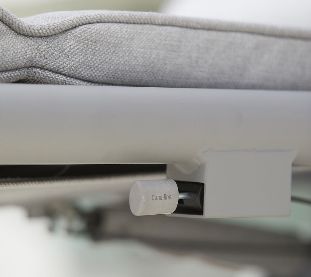 Cane-Line Conic Sunbed with Gasspring