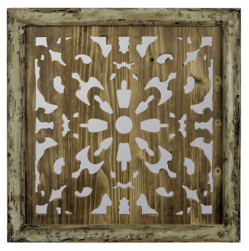 Cooper Classics Emil Mirror