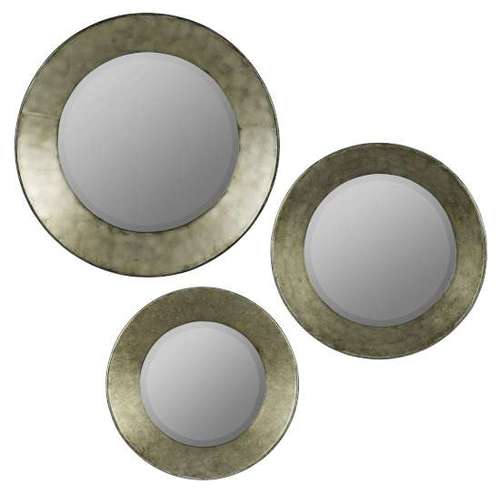 Cooper Classics Kadri Mirror - Set of 3