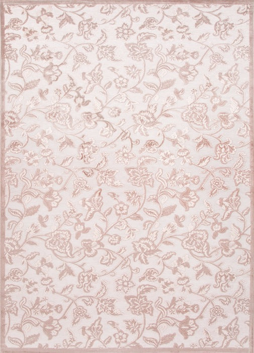 Jaipur Fables Lucie Chenille White Rug