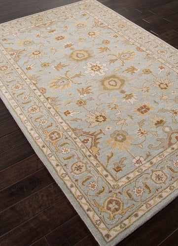 Jaipur Poeme Abralin Sky Blue Rug