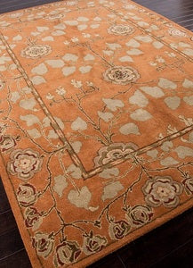 Jaipur Poeme Rodez Pumpkin Rug
