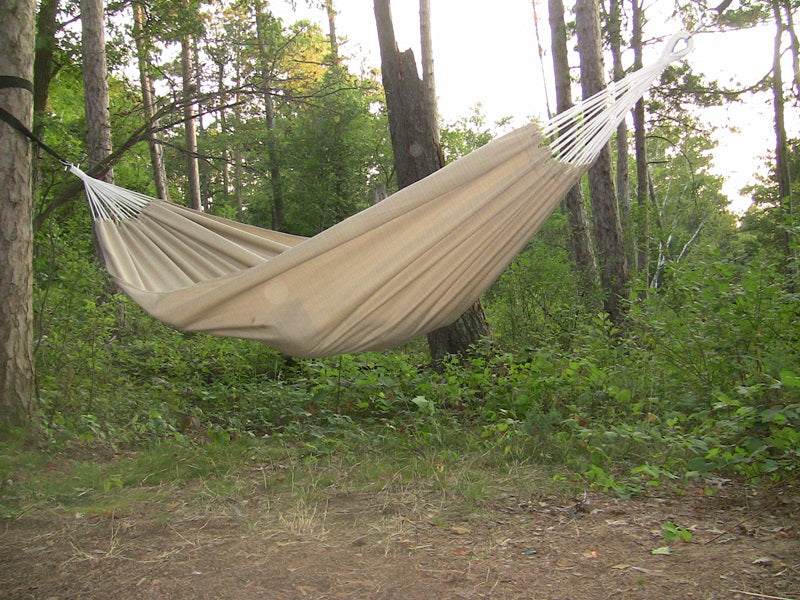 Vivere Brazilian Sunbrella Hammock - Double