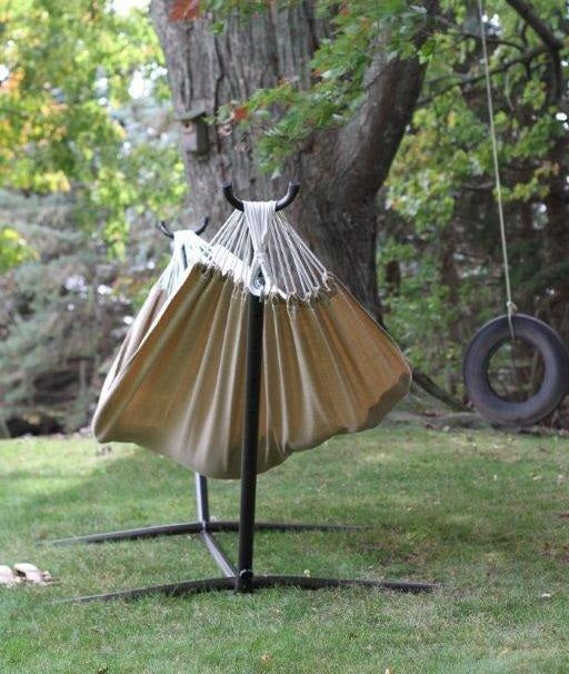 Vivere Brazilian Sunbrella Hammock - Double