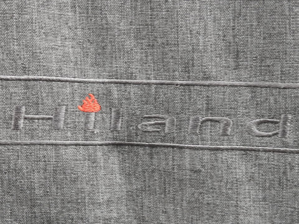 AZ Patio Heaters Square Glass Tube Patio Heater Commercial Cover in Tan / Gray