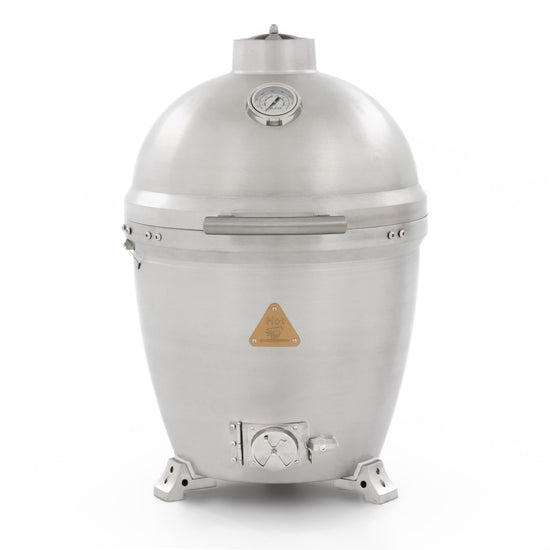 Blaze Grills Kamado 20-Inch Cast Aluminum