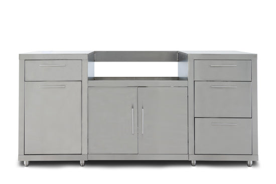 Blaze Grills Stainless Steel Island