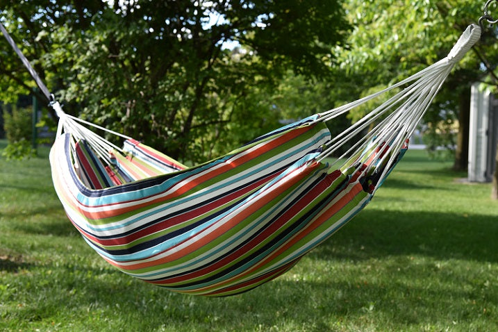 Vivere Brazilian Sunbrella Hammock - Double