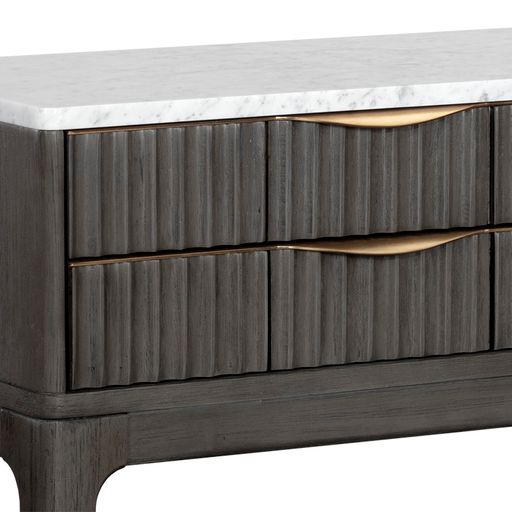 Sunpan Keldon Console Table