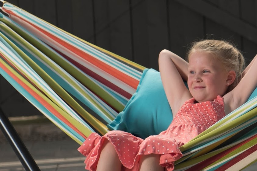 Vivere Combo - Ciao/Techno Hammock with Stand