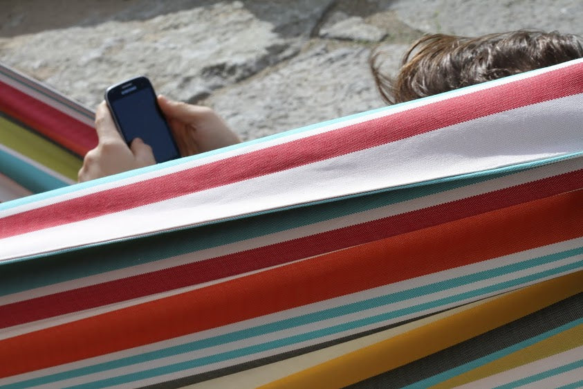 Vivere Combo - Ciao/Techno Hammock with Stand