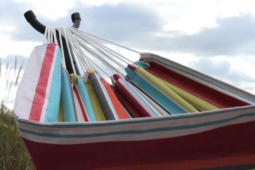 Vivere Combo - Ciao/Techno Hammock with Stand