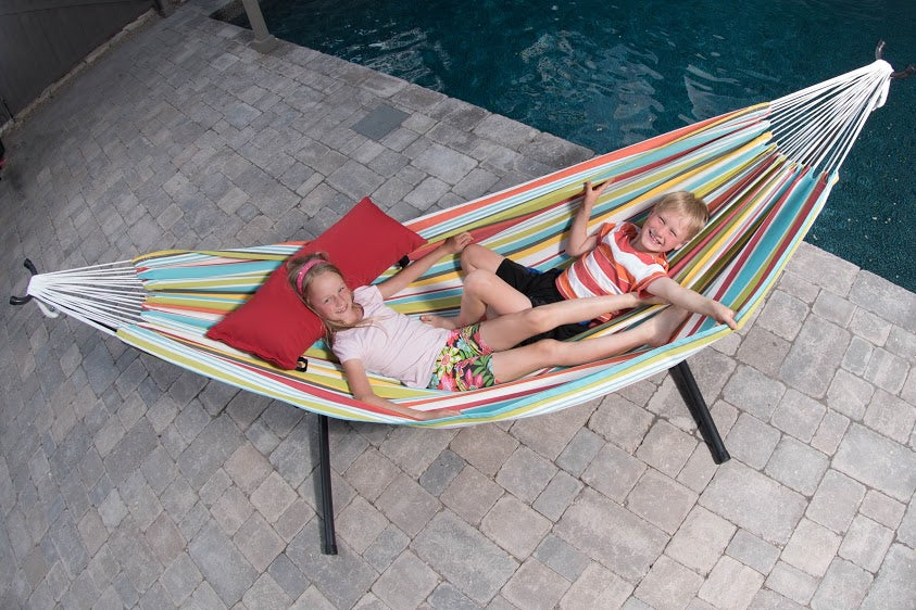 Vivere Combo - Ciao/Techno Hammock with Stand