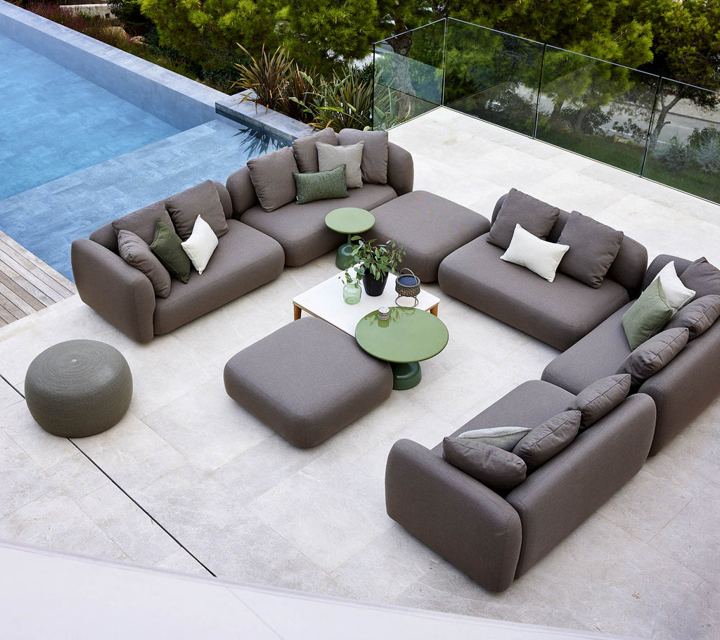 Cane-Line Capture 2-Seater Sofa Module