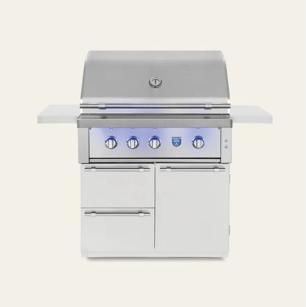 American Made Grills Estate 36" Freestanding