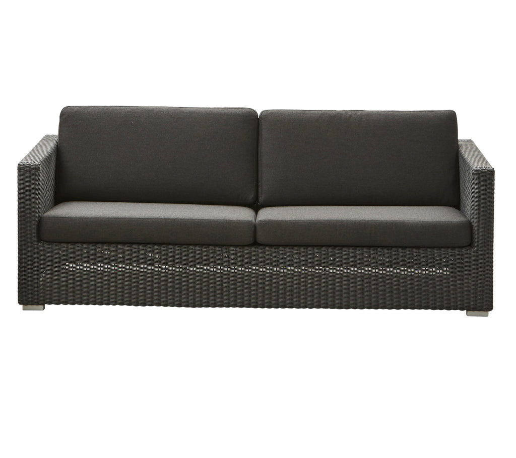Cane-Line Chester 3-Seater Sofa