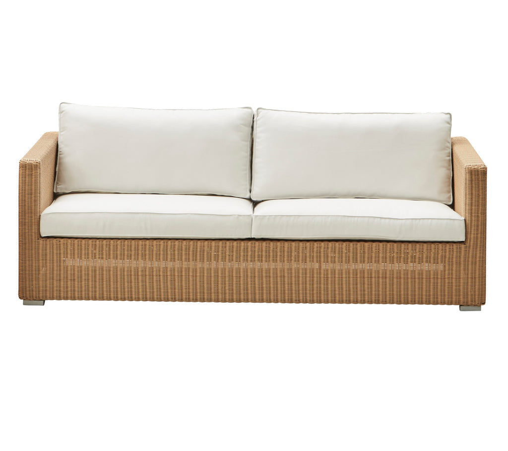 Cane-Line Chester 3-Seater Sofa