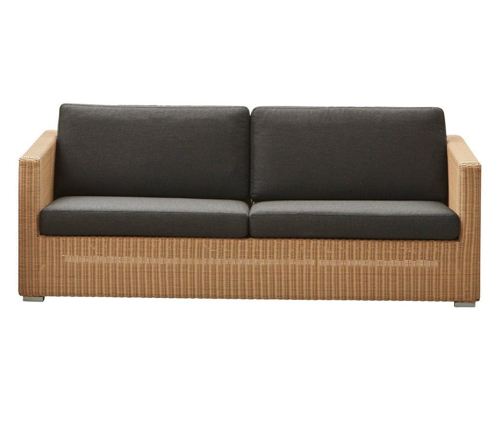 Cane-Line Chester 3-Seater Sofa